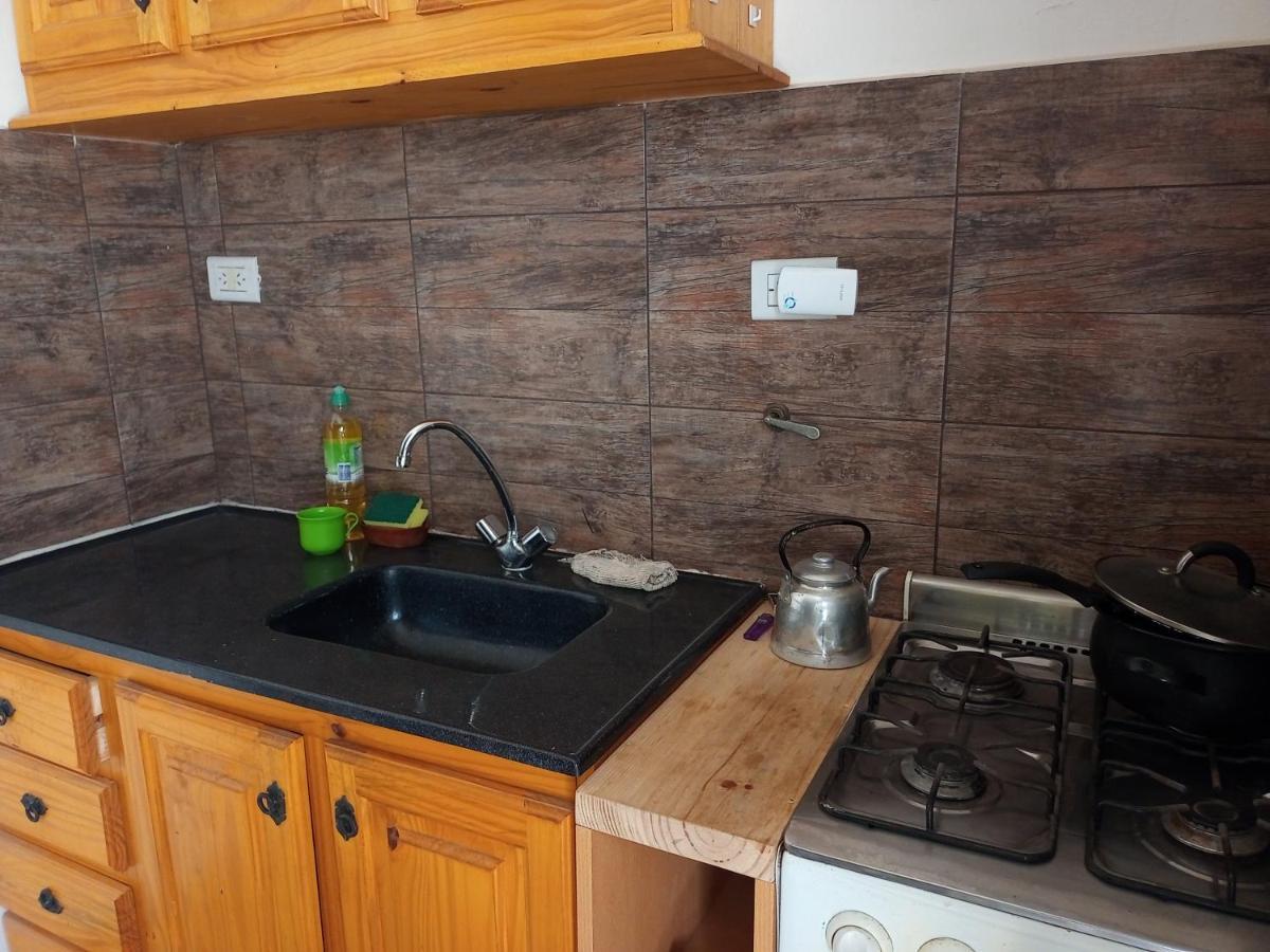 La Campana Lägenhet El Calafate Exteriör bild